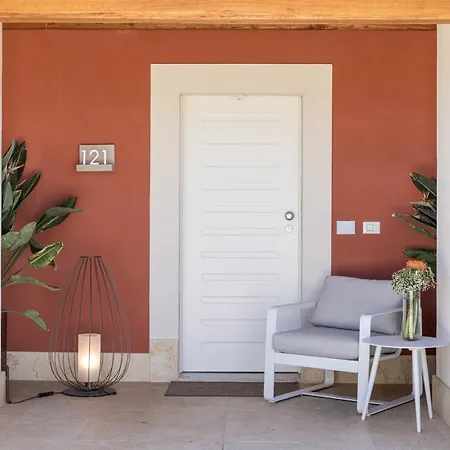אתר נופש Tenuta Fogliani & Natural נארני