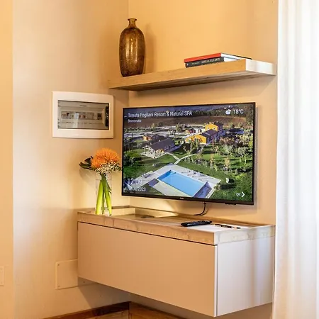 Resort Tenuta Fogliani & Natural