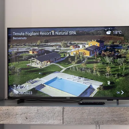 Tenuta Fogliani & Natural Ośrodek wypoczynkowy *