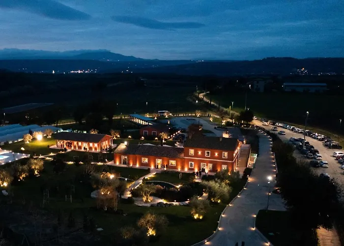 Tenuta Fogliani Resort&natural Resort *