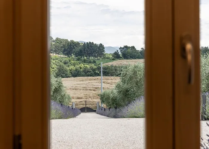 Resort Tenuta Fogliani Resort&natural Visciano