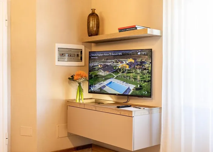 Resort Tenuta Fogliani Resort&natural