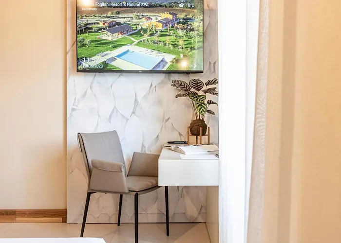 Tenuta Fogliani Resort&natural Visciano