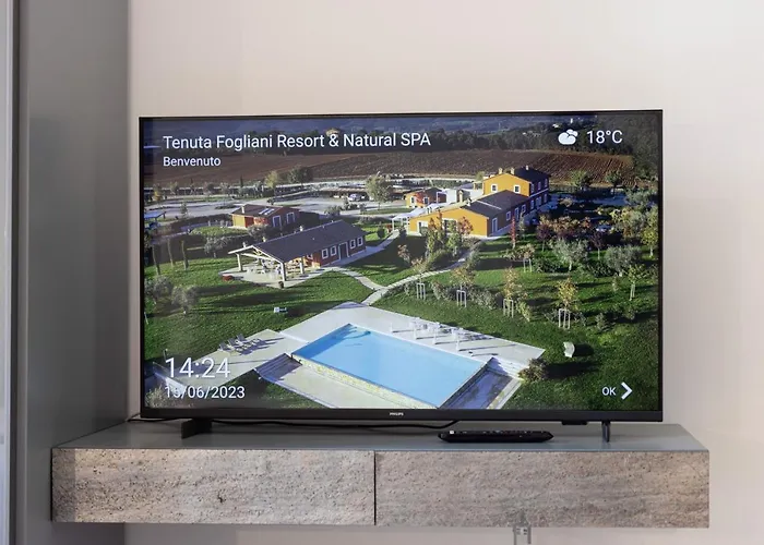 Tenuta Fogliani Resort&natural Resort *