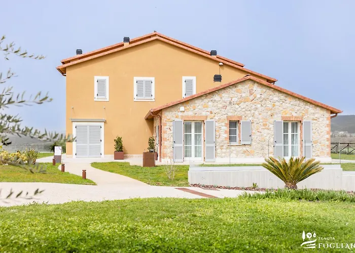 Tenuta Fogliani Resort&natural